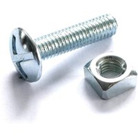 Griptite Roof Bolt BZP M5 30mm - 10 Pack
Griptite Roof Bolt BZP M5 30mm - 10 Pack