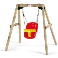 Plum Wooden Baby Swing Set
Plum Wooden Baby Swing Set