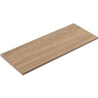 Shelf Sanoma Oak 600x16x250mm
Shelf Sanoma Oak 600x16x250mm