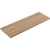 Shelf Sanoma Oak 600x16x200mm 
Shelf Sanoma Oak 600x16x200mm