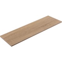 Shelf Sanoma Oak 900x16x250mm
Shelf Sanoma Oak 900x16x250mm