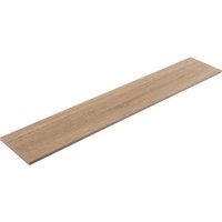 Shelf Sanoma Oak 1200x16x200mm
Shelf Sanoma Oak 1200x16x200mm