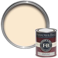Farrow & Ball Exterior Eggshell Paint Tallow - 750ml
Farrow & Ball Exterior Eggshell Paint Tallow - 750ml