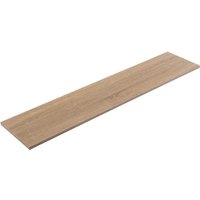 Shelf Sanoma Oak 1200x16x250mm 
Shelf Sanoma Oak 1200x16x250mm