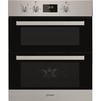 Indesit IDU 6340 IX Built-under Electric Oven - Stainless Steel
Indesit IDU 6340 IX Built-under Electric Oven - Stainless Steel
