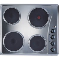 Indesit TI 60 X Electric Hob - 60cm - Stainless Steel
Indesit TI 60 X Electric Hob - 60cm - Stainless Steel