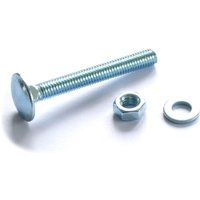 Griptite Coach Bolt M10 180mm - 2 Pack
Griptite Coach Bolt M10 180mm - 2 Pack