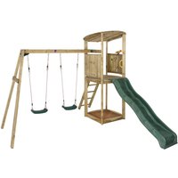 Plum Bonobo Wooden Climbing Frame
Plum Bonobo Wooden Climbing Frame