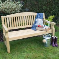 Forest Harvington 5ft Bench
Forest Harvington 5ft Bench