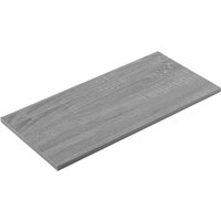 Shelf Grey Oak 600x16x300mm
Shelf Grey Oak 600x16x300mm