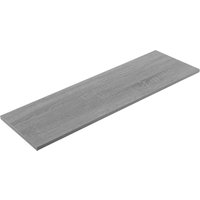 Shelf Grey Oak 900x16x250mm
Shelf Grey Oak 900x16x250mm