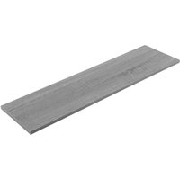 Shelf Grey Oak 900x16x200mm
Shelf Grey Oak 900x16x200mm