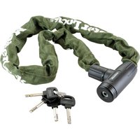 Master Lock Covered Chain Lock - 1.5m x 8mm
Master Lock Covered Chain Lock - 1.5m x 8mm