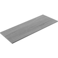 Shelf Grey Oak 900x16x300mm
Shelf Grey Oak 900x16x300mm