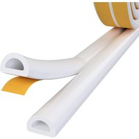 D Seal Foam Seal N Save White 5m
D Seal Foam Seal N Save White 5m