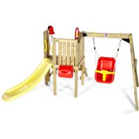Plum Toddlers Tower Wooden Climbing Frame
Plum Toddlers Tower Wooden Climbing Frame
