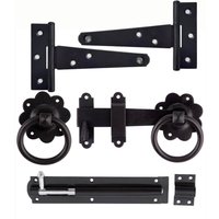Latch Kit Ring Gate
Latch Kit Ring Gate