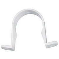 Waste Pipeclip - 40mm - White
Waste Pipeclip - 40mm - White