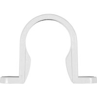 22mm Overflow Pipe Clip
22mm Overflow Pipe Clip
