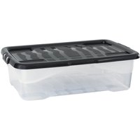 Strata Curve Underbed Box with Lid - 30L
Strata Curve Underbed Box with Lid - 30L
