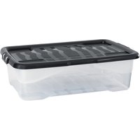 Strata Curve Underbed Box with Lid - 42L
Strata Curve Underbed Box with Lid - 42L