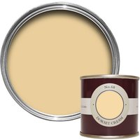 Farrow & Ball Estate Emulsion Paint Dorset Cream Tester - 100ml
Farrow & Ball Estate Emulsion Paint Dorset Cream Tester - 100ml
