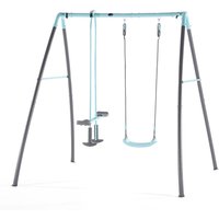 Plum Premium Metal Single Swing & Glider with Mist
Plum Premium Metal Single Swing & Glider with Mist