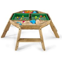 Plum Wooden Octagonal Activity Table
Plum Wooden Octagonal Activity Table