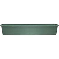 Green Terrace Trough - 17cm
Green Terrace Trough - 17cm