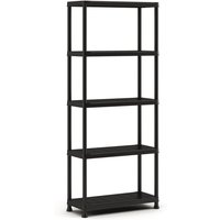 KIS 5-Tier Plus Shelving Unit
KIS 5-Tier Plus Shelving Unit