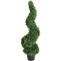 Small Spiral Artificial Topiary Tree
Small Spiral Artificial Topiary Tree