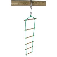 Plum Rope Ladder
Plum Rope Ladder
