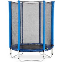 Plum 4.5ft Junior Trampoline & Enclosure - Blue
Plum 4.5ft Junior Trampoline & Enclosure - Blue