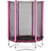 Plum 4.5ft Junior Trampoline & Enclosure - Pink
Plum 4.5ft Junior Trampoline & Enclosure - Pink