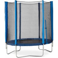 Plum 6ft Junior Trampoline & Enclosure - Blue
Plum 6ft Junior Trampoline & Enclosure - Blue