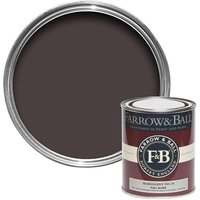 Farrow & Ball Full Gloss Paint Mahogany - 750ml
Farrow & Ball Full Gloss Paint Mahogany - 750ml