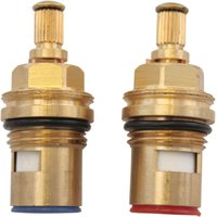 Oracstar 1/2 inch Ceramic Tap Gland 9mm Spline
Oracstar 1/2 inch Ceramic Tap Gland 9mm Spline