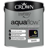 Crown Pure Brilliant White Aquaflow Undercoat - 2.5L
Crown Pure Brilliant White Aquaflow Undercoat - 2.5L
