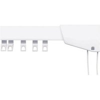 Heavy Duty Corded Curtain Track - 2m
Heavy Duty Corded Curtain Track - 2m