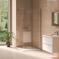 Aqualux Wet Room Shower Panel Glass - 1000 x 2000mm
Aqualux Wet Room Shower Panel Glass - 1000 x 2000mm