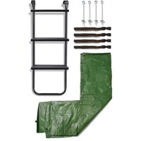 Plum 14ft Trampoline Accessory Kit
Plum 14ft Trampoline Accessory Kit