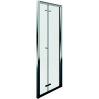 Aqualux Bi-fold Shower Door - 1900 x 900mm
Aqualux Bi-fold Shower Door - 1900 x 900mm