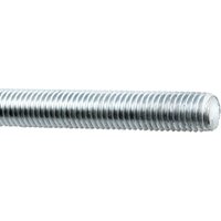 500mm M12 Threaded Rod - BZP
500mm M12 Threaded Rod - BZP