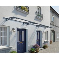 Palram - Canopia Canopy Aquila 4500 Grey Clear
Palram - Canopia Canopy Aquila 4500 Grey Clear