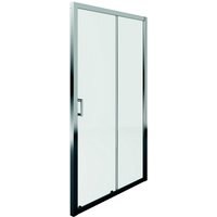 Aqualux Sliding Shower Door - 1900 x 1400mm
Aqualux Sliding Shower Door - 1900 x 1400mm