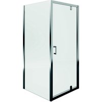 Aqualux Pivot Door Shower Enclosure - 800 x 800mm
Aqualux Pivot Door Shower Enclosure - 800 x 800mm