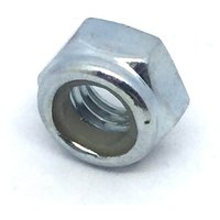 Griptite Locking Nut BZP M12 - 5 Pack
Griptite Locking Nut BZP M12 - 5 Pack