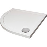 Aqualux Quadrant Shower Tray - 800 x 800 x 45mm
Aqualux Quadrant Shower Tray - 800 x 800 x 45mm