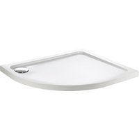 Aqualux Offset Quadrant LH Shower Tray - 1200 x 800 x 45mm
Aqualux Offset Quadrant LH Shower Tray - 1200 x 800 x 45mm