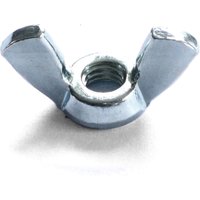 Griptite Wing Nut BZP M10 - 5 Pack
Griptite Wing Nut BZP M10 - 5 Pack